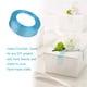 thumbnail image 4 of Toystoory Paquete Cinta Accesorios para manualidades DIY Cintas de poliéster Party Lake Blue 62 Type3 NO3 Toystoory HA062180-14B, 4 of 6