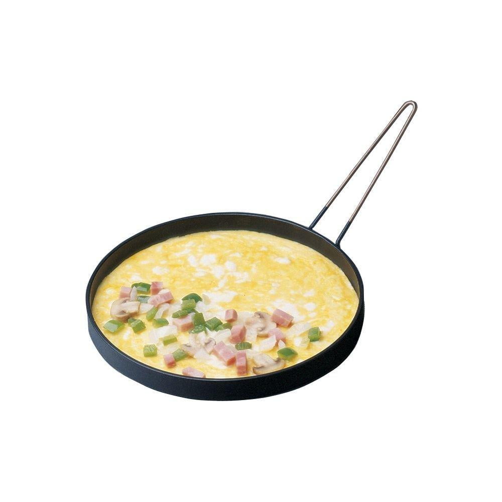 127 Non Stick Omelet Egg Ring With Handle By Prince Castle Walmart Com