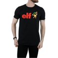 thumbnail image 3 of Elf Mens Crouching Logo T-Shirt, 3 of 5