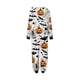 thumbnail image 5 of Halloween Pajamas Long Sleeved Zippered Family Matching Jumpsuit Romper Family Halloween Costumes Family Pajamas Matching Pjs, 5 of 5