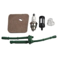 thumbnail image 3 of MYG Air Filter For Fs38 Fs45 Fs46 Fs55 Km55 Hl45 Fs45L Fs45C Fs46C Km55C Km55R, 3 of 9