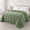 Olive-Alaskan King-136" x 120", variant on Grey Alaskan King-136" x 120" Oversized All Season Down Alternative Comforter