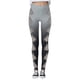 thumbnail image 4 of WILLBEST Leggings de Yoga para Mujer, Cintura Alta, Suaves, Elásticos, Cómodos, con Estampado Navideño Y Diseño de Bloques de Color 1953 Mediana, 4 of 4