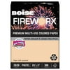 Boise FIREWORX Premium Multi-e Colored Paper ,PA