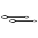 thumbnail image 3 of Llave Universal de Doble Punta 2 Piezas Llave Universal de Doble Punta Llave Torx Autoajustable Herramientas de Llave Ajustable HNegro Llaves Ajustables ANGGREK Otros, 3 of 8