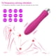 thumbnail image 3 of Vibrador Varilla 12 Modos de Vibración Silicona Impermeable Silencioso Masajeador Sexual Labymos varilla vibradora, 3 of 7