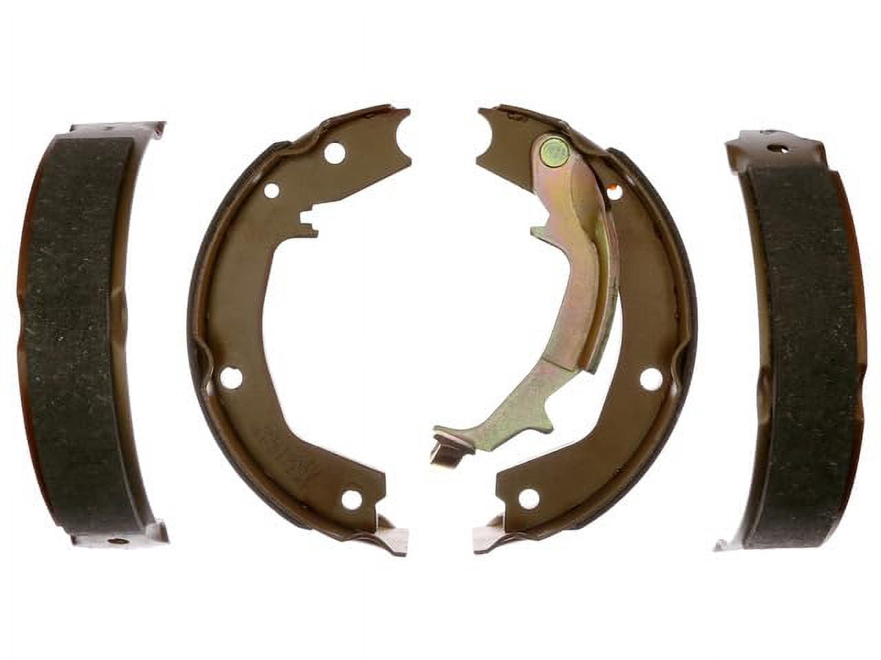 Raybestos Element3 Brake Shoes Fits select: 2004-2006 KIA AMANTI