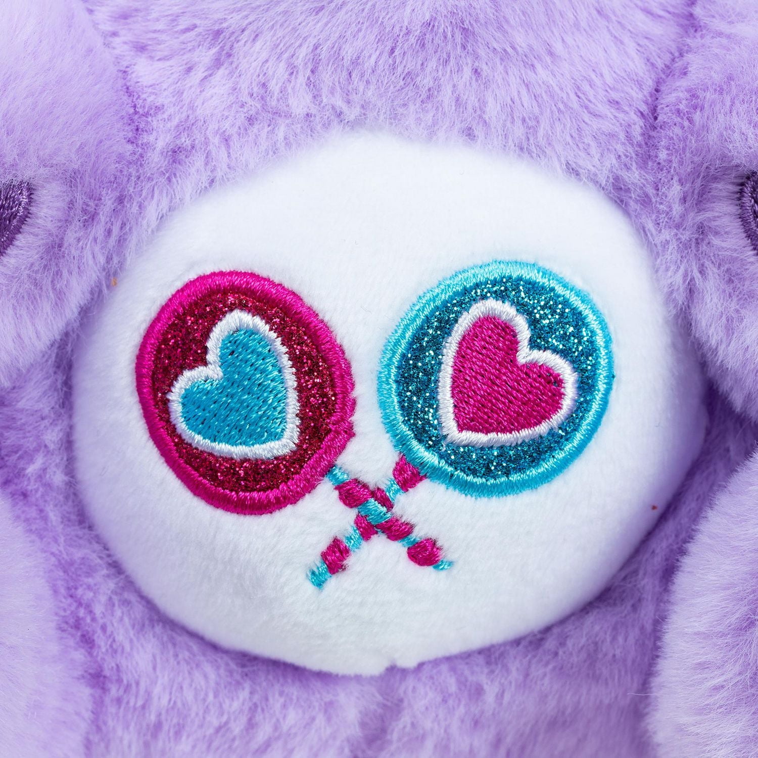 Care Bears Hello Kitty 2-Pack Plush, Funshine and Share