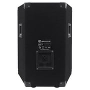 (2) Rockville RSG10 10” 400 Watt 2-Way 8-Ohm Passive DJ/Pro Audio PA Speaker