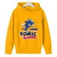 thumbnail image 3 of Sudadera informal de Anime Sonic The Hedgehog para niños, con estampado de juego, abrigo de otoño e invierno para niños y niñas, sudadera con capucha de manga larga, 3 of 5