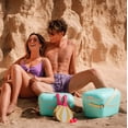 thumbnail image 2 of HIELERA RETRO COOLER POLARBOX AQUA, 2 of 5