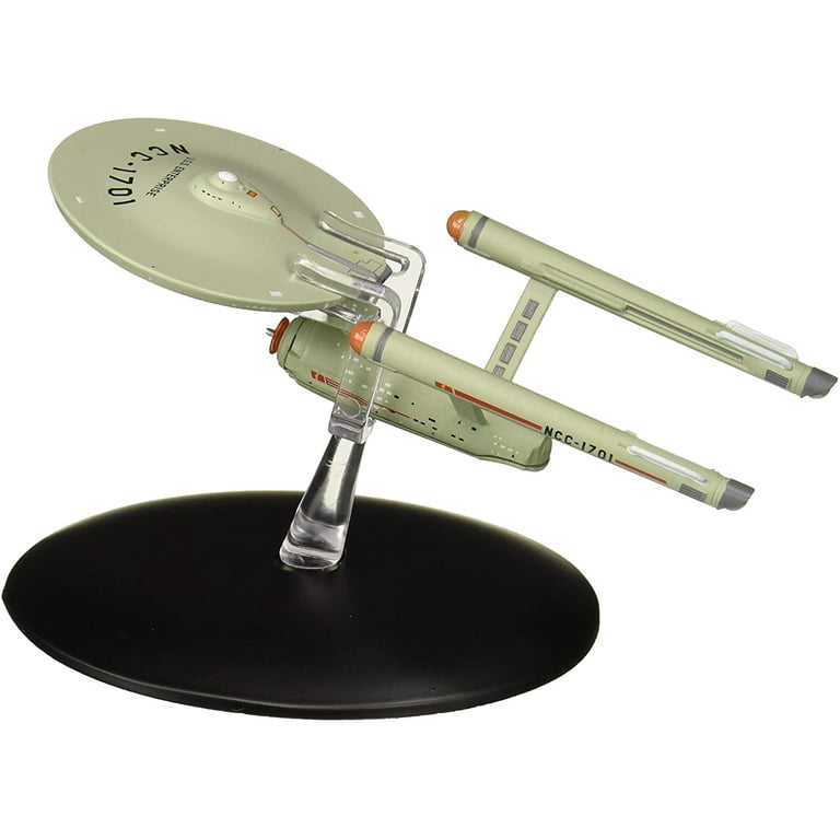 Star Trek Starships Collection: U.S.S. Enterprise NCC-1701