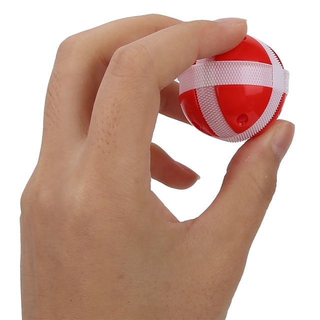 Juego de diana con 8 bolas tablero de pelusa colorido para niños ANGGREK Otros