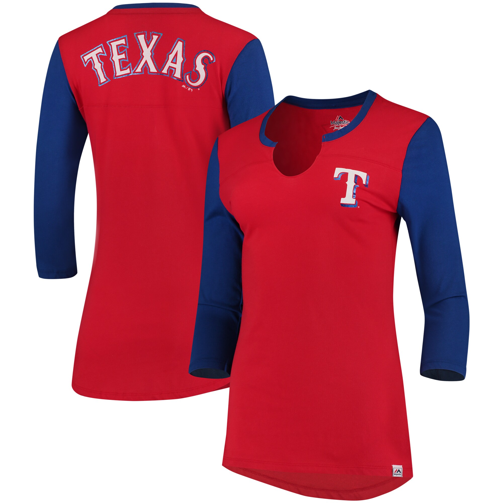 texas rangers ladies apparel