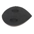 thumbnail image 1 of 1 par de pegamento de goma Sunnimix en los talones zapata antideslizante 6.5 mm, 1 of 8