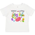 thumbnail image 3 of Inktastic Yaya's Little Jellybean Cute Easter Candy Boys or Girls Baby T-Shirt, 3 of 5