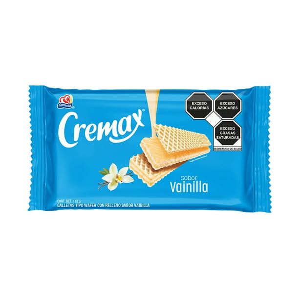 Cremax Vainilla