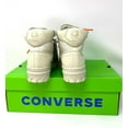 thumbnail image 3 of Converse Paria x FARZANEH PRO LEATHER X2 MID Top Pure Beige Men 170592C, 3 of 3