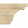 thumbnail image 3 of 6"W x 12"H x 16"L Pescadero Rough Sawn Rafter Tail, Douglas Fir, 3 of 4