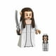 thumbnail image 3 of 8 Figuras de Bloques de Construcción de Elfos Medievales, Personajes de la Tierra Media con Armadura y Capa, Juguete de Acción Articulado para Colección, Regalo de Cumpleaños o Navidad para Niños, ABS, 3 of 8