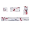 thumbnail image 2 of ANGGREK Keycap, Keycap 4 Clés Glace Plafonné Montagne Neige Fille Modèle Espace ESC Entrer Numpad Entrer DIY Keycaps, Mécanique Keycap, 2 of 8