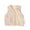 Beige, variante sur Zwiiyzr 2025 Tout-Petits Enfants Bébés Garçons Filles Veste en Molleton Hiver Épaisse Chaude Manteau d'Extérieur happyny Dessin Animé Tendance Mignon Uni Coupe-Vent avec Poche Gilet Gilet Manteau Vêtements d'Hiver pour Bébé Bleu Foncé
