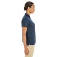 thumbnail image 3 of Ash City - Core 365 Ladies' Express Microstripe Performance PiquÃ© Polo, 3 of 3