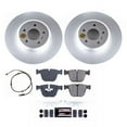 thumbnail image 2 of PowerStop Rear Geomet Coated Brake Rotor and Pad Kit Fits: BMW Select Models CRK8848, 2 of 4