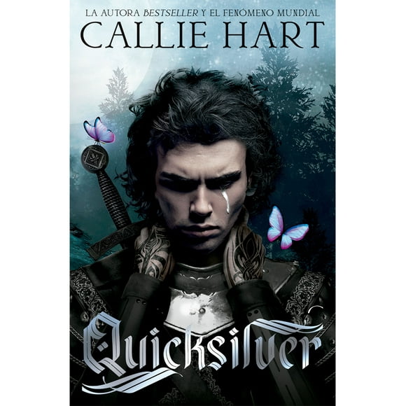 Quicksilver Faires Libro de bolsillo 1ra edicción
