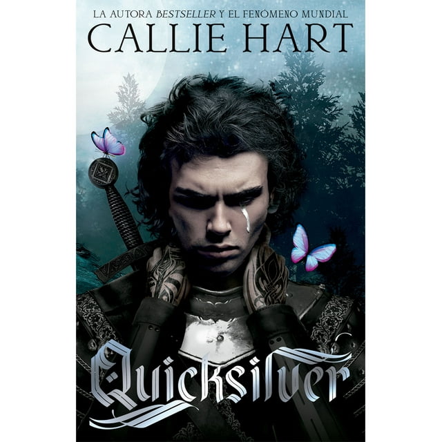 Quicksilver Faires Libro de bolsillo 1ra edicción