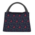 thumbnail image 1 of Balery Christmas Deer Bolsa de Aislamiento Portátil – Bolsa de Almuerzo con Forro de Aluminio Mejorado, Funda Impermeable y Fácil de Limpiar para Picnic y Caja de Almuerzo, 1 of 6