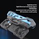 thumbnail image 4 of Estacia de Acoplamiento de la Consola de Juegos, USB C 4 USB 3.0 Puertos Hommes Consola Handheld Game Hub Dock 9 en 1 Con Ventilador de Enfiring Dual Para Casa, 4 of 7