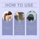 thumbnail image 5 of Grey Hair Essence Gentle, Non-Irritating Hair Easy Color Change Moisturizing Soft And Smooth Hair Care Essence, 5 of 5