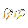 thumbnail image 1 of Retractable Ice Pick Ice Fishing Safety Pick Ice Breaking Accessories Fishing Rescue Safety Cone Ic, 1 of 5