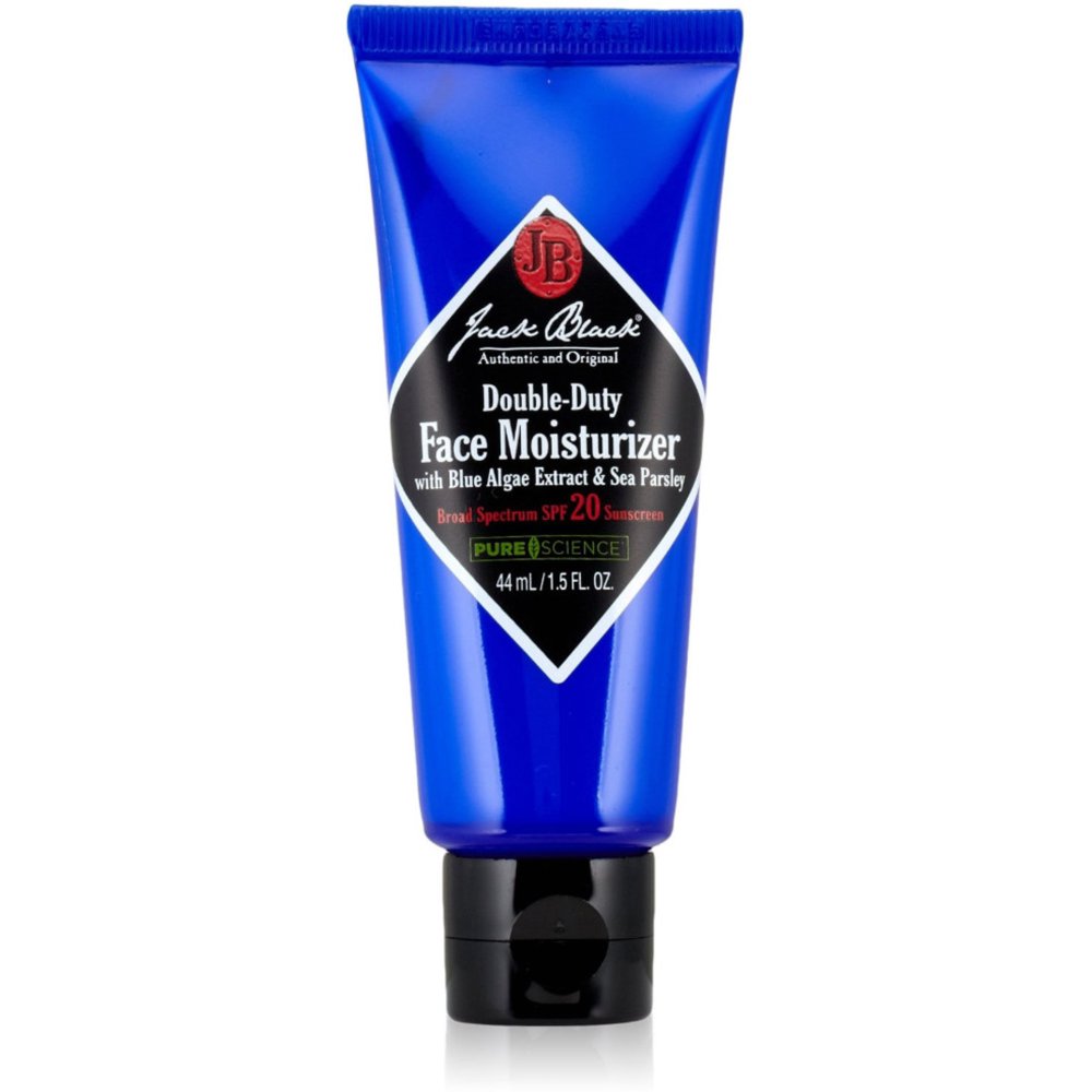Jack Black Jack Black Jack Black DoubleDuty Face Moisturizer, 1.5 oz Jack Black Jack Black Jack Black DoubleDuty Face Moisturizer, 1.5 oz