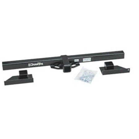 DRAW TITE 5350 Multi-Fit Motor Home Hitch - Black
