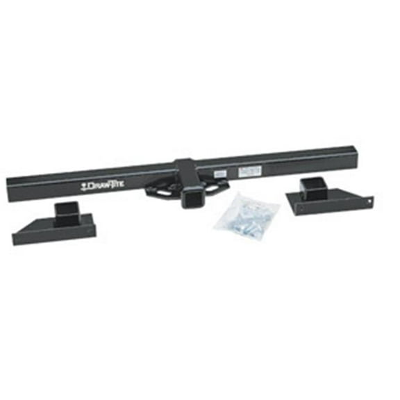 DRAW TITE 5350 Multi-Fit Motor Home Hitch - Black