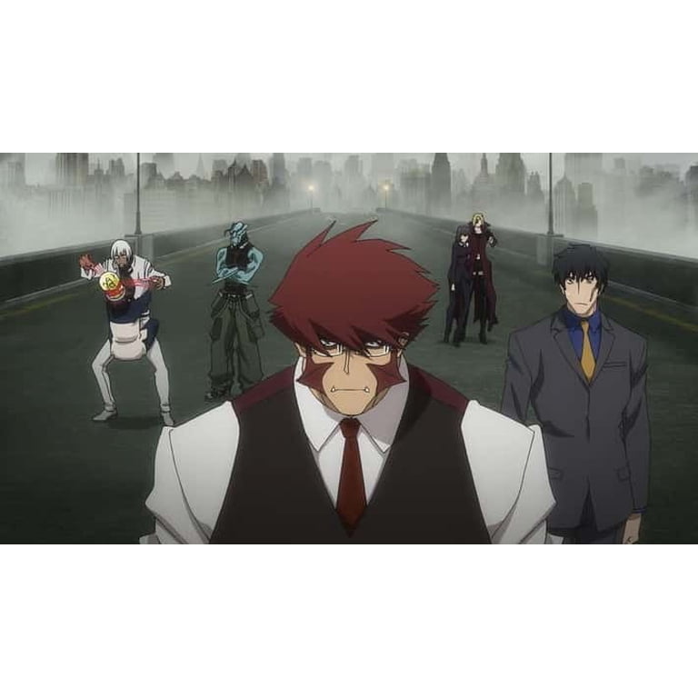 New Blood Blockade Battlefront & Beyond: Season Two (Blu-ray + DVD
