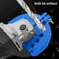 thumbnail image 4 of Drill Bit Grinding Sharpener with 12 Flutes Fast Efficient Twist-Drill Bit Sharpening Machine, 4 of 5