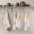 thumbnail image 5 of Dreamtimes 6PCS Kitchen Dish Towels,Summer Pineapples Super Soft and Rapid Drying Kitchen Towels,Multifunctional Microfiber Towels,Cloth Napkin Decorative 28x18in, 5 of 7