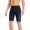 Black/Blue, variant on Adoretex Boy's/Men's Splice Athletic Swim Jammer Training Swimsuit (MJ004) - Red/White - 30