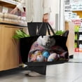 thumbnail image 6 of Easter Large Foldable Oxford Cloth Storage Box Organizer Picnic Basket Cube Organizer, 6 of 7