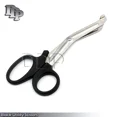 thumbnail image 2 of 3 Pcs New Black Utility Scissors 5.5" Multi-Purpose Diy Ems Emt Universal Shears, 2 of 2