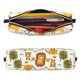 thumbnail image 2 of Disketp Tiger Lion Estuche de Lápices de Cuero con Cierre, Estuche Compacto para Papelería, Bolígrafos y Accesorios Pequeños, 2 of 7