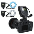 thumbnail image 1 of Flash, Luz De Flash De Estudio Portátil 48 LED Flash Flash Lens Adaptador Kit Para La Luz De Flash De Fotografía Para La Cámara Fuji SLR, 1 of 7