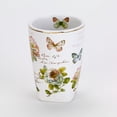 thumbnail image 2 of Avanti Linens Avanti Butterfly GardenTumbler, 2 of 2