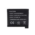 thumbnail image 3 of Type A 1600mAh AHDBT-401 Rechargeable Battery Replacement for GoPro Hero 4 (FMY), 3 of 4
