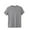 Dark Gray, variant on fatyb Women's Short Sleeve Tshirts Crew Neck Casual T Shirts for Women Plain Comfy Summer Lounge Tees