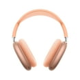 thumbnail image 1 of Apple AirPods Max Wireless Over-Ear Headphones | Active Noise Cancellation, Transparency Mode, USB-C, Bluetooth (Orange, Open Box), 1 of 5