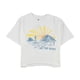 thumbnail image 5 of Junk Food Hit The Road - Camiseta gráfica para mujer, color blanco, XS, 5 of 6